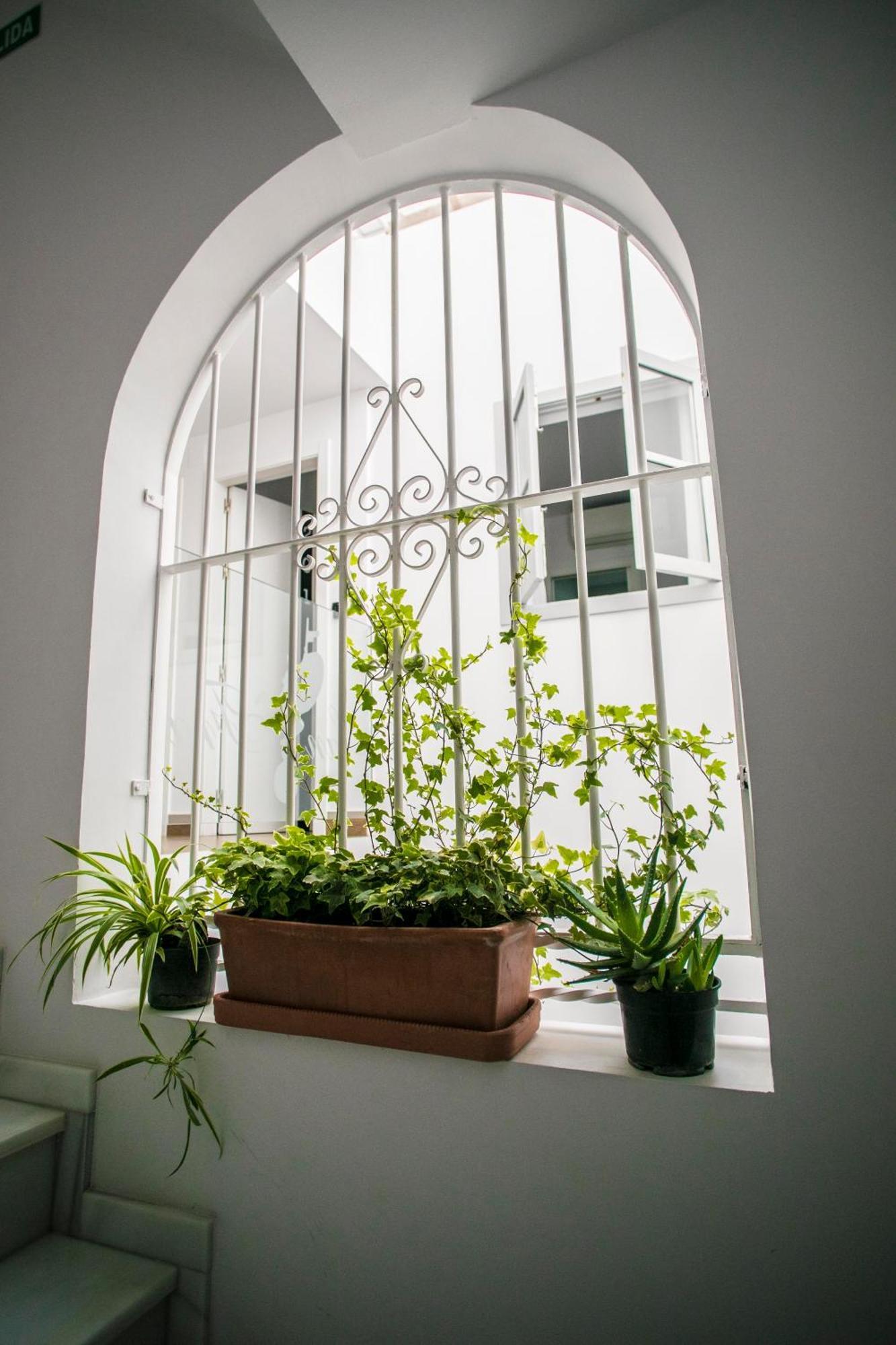 Hostal San Francisco Sevilla Exteriör bild