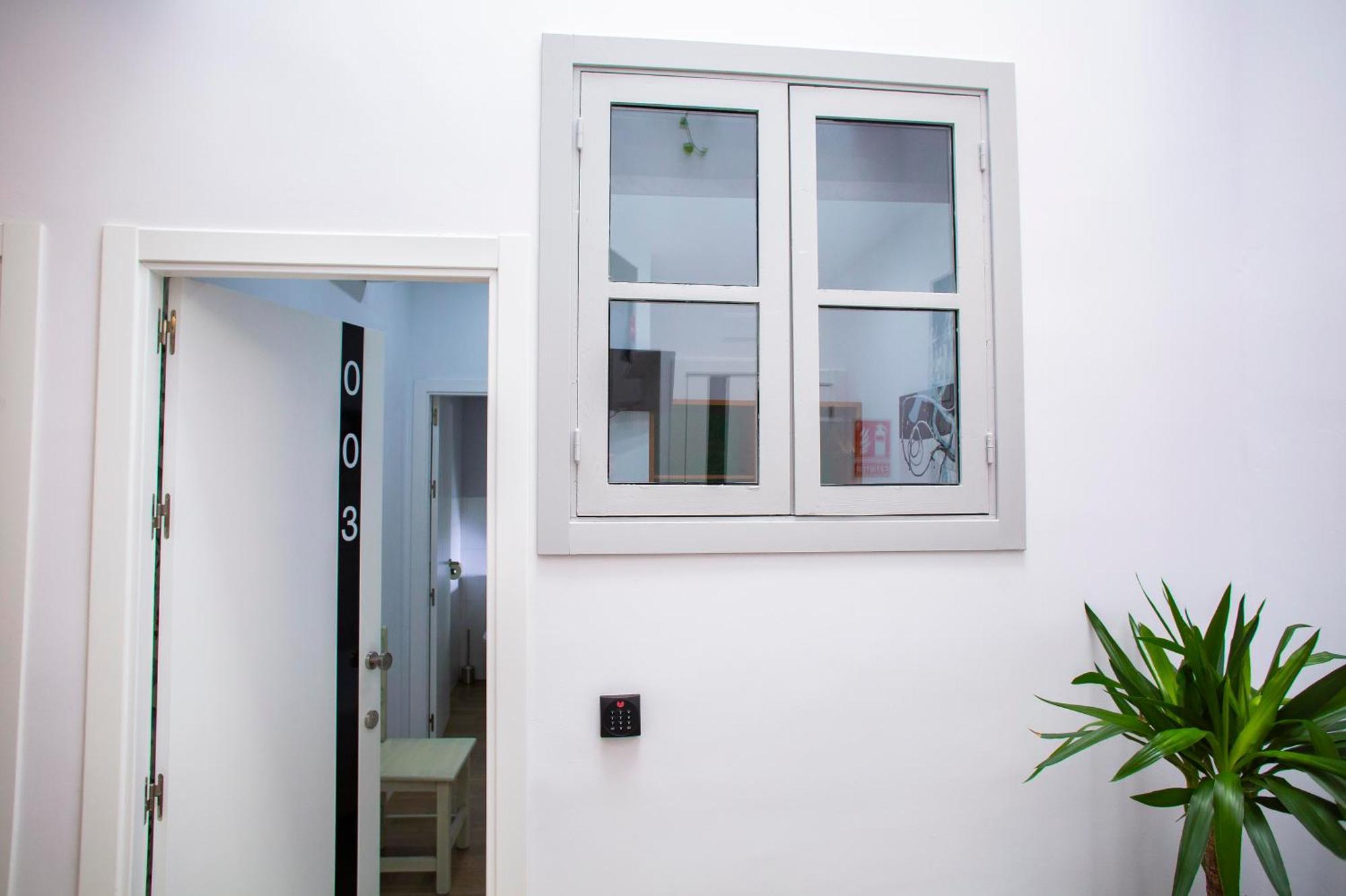 Hostal San Francisco Sevilla Exteriör bild