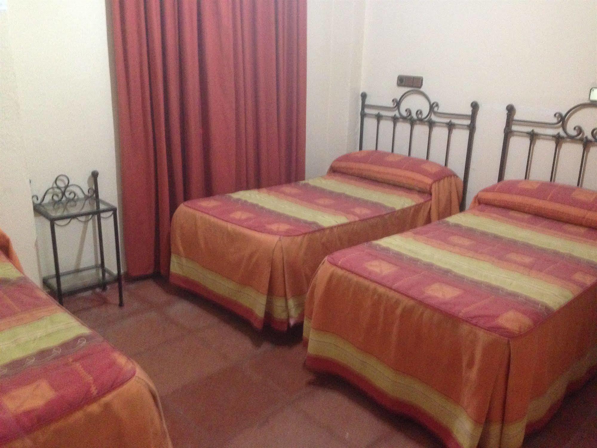 Hostal San Francisco Sevilla Exteriör bild