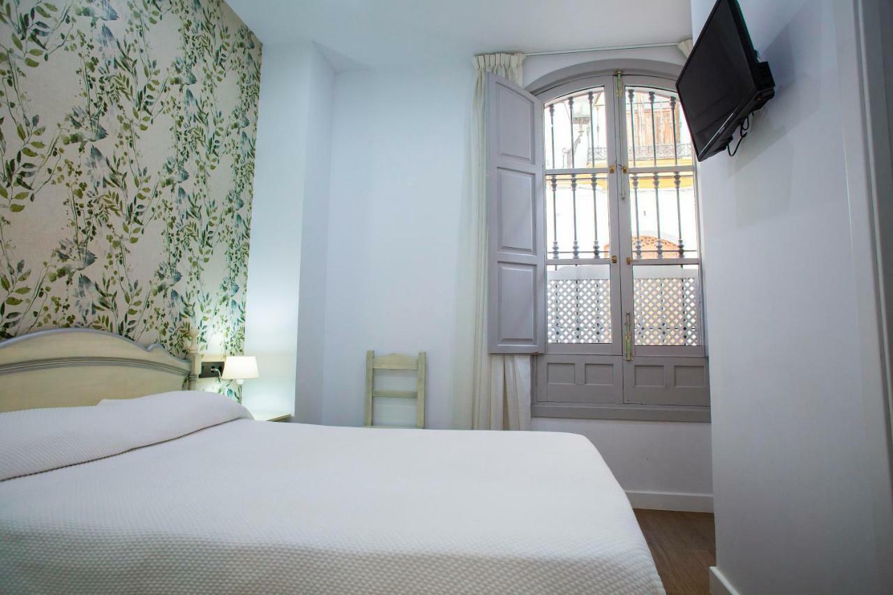 Hostal San Francisco Sevilla Exteriör bild