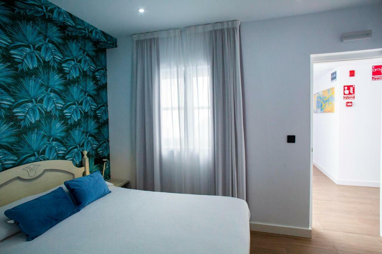 Hostal San Francisco Sevilla Exteriör bild