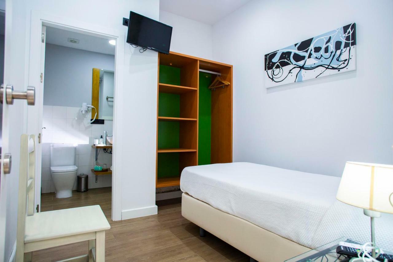 Hostal San Francisco Sevilla Exteriör bild