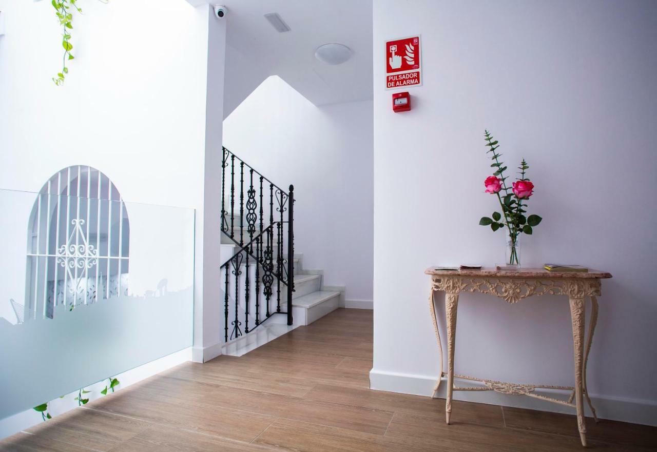 Hostal San Francisco Sevilla Exteriör bild