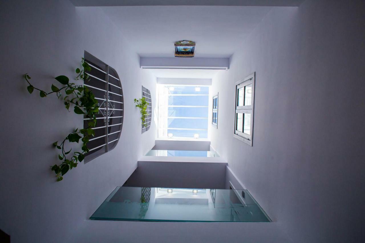 Hostal San Francisco Sevilla Exteriör bild