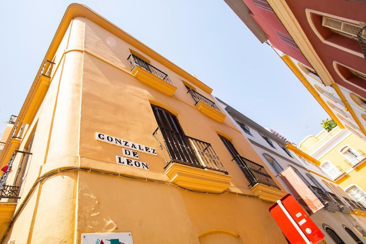 Hostal San Francisco Sevilla Exteriör bild